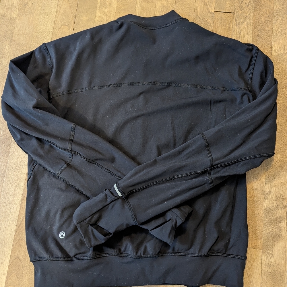 Lululemon Two Track Mind Jacket - Picture 4 of 5